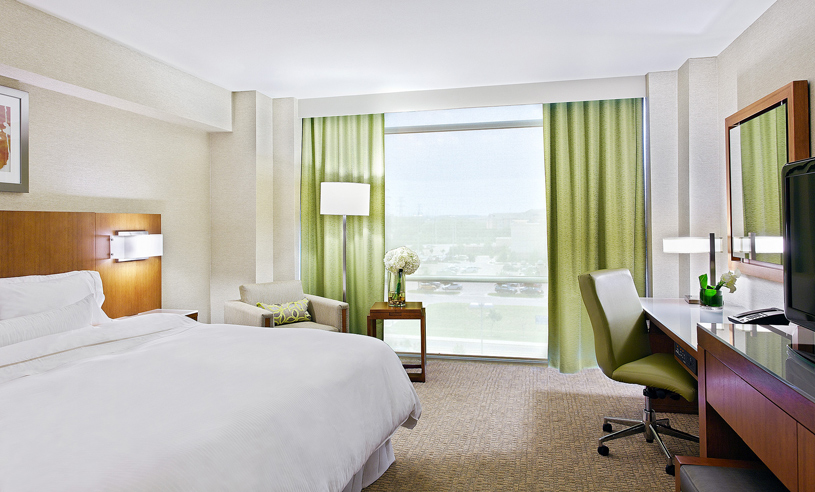 Westin Domain Room Service Westin Domain Room Service