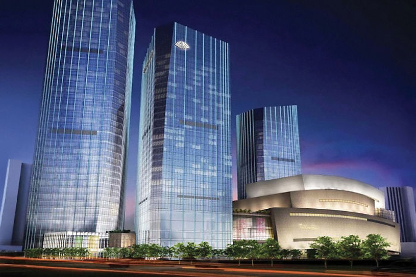 Mandarin Oriental Guangzhou