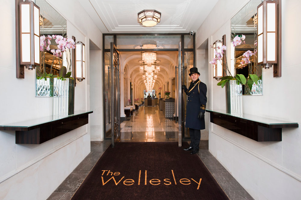 The Wellesley Hotel