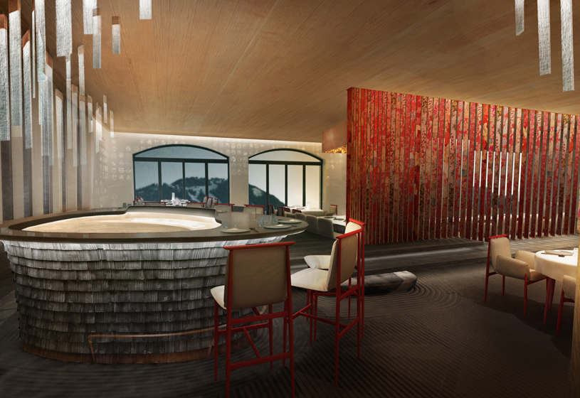 The Alpina Gstaad