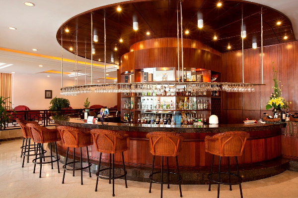 Bar at Vinepearl Resort Bar at Vinepearl Resort