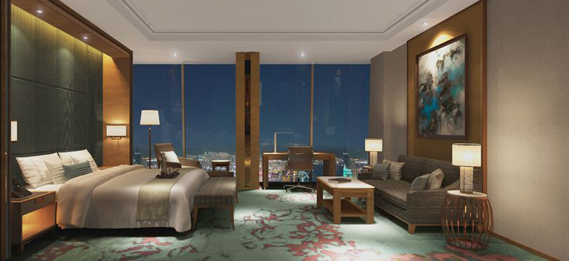 Shangri-La Hotel at The Shard