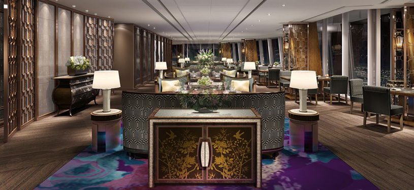 Shangri-La Hotel at The Shard