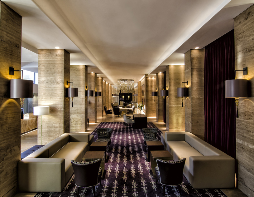 Metropol Palace Belgrade