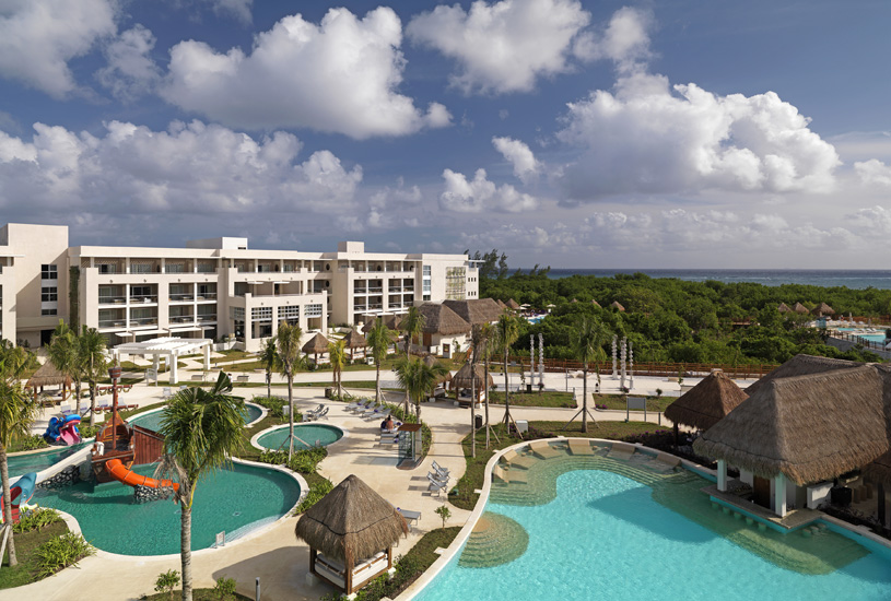 Paradisus Playa del Carmen La Esmeralda Paradisus Playa del Carmen La Esmeralda