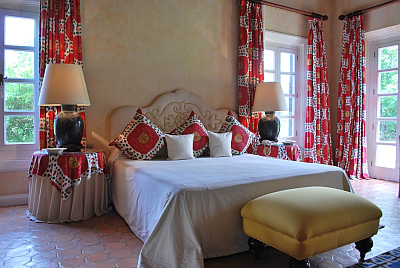 Hacienda de San Antonio Guest Room Hacienda de San Antonio Guest Room