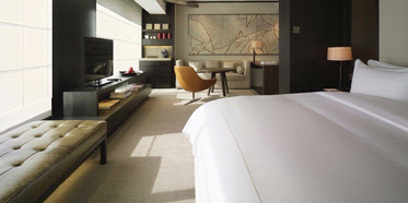 Rosewood Beijing Guest Room