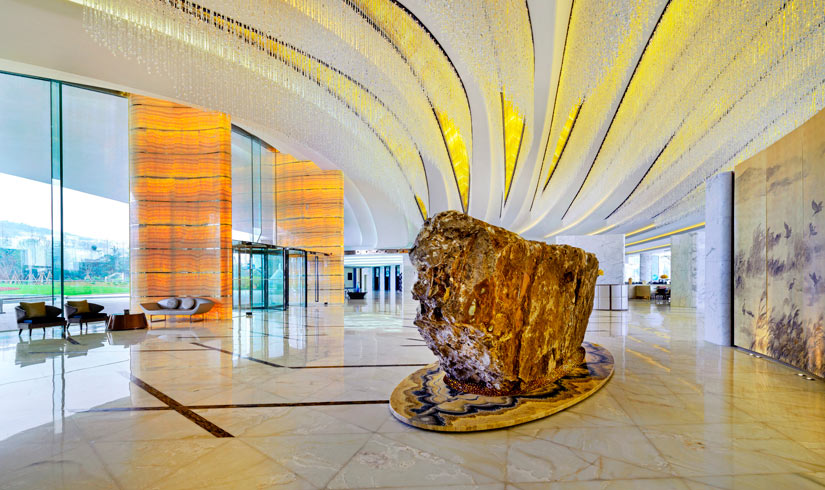 The Sheraton Huzhou Hot Spring Resort - Jade The Sheraton Huzhou Hot Spring Resort - Jade