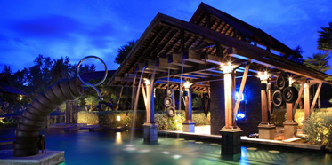 Indigo Pearl Phuket Pool Pavilion