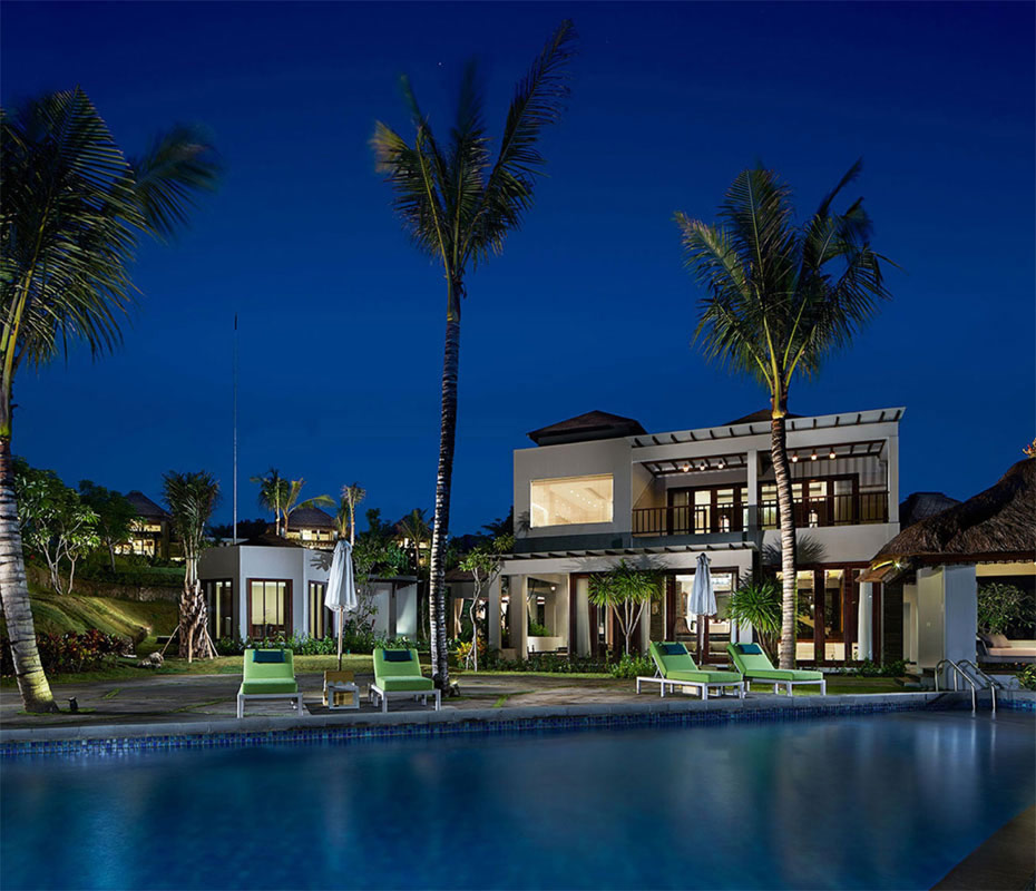 Samabe Bali Resort and Villas One Bedroom Ocean Pool Villa Samabe Bali Resort and Villas One Bedroom Ocean Pool Villa