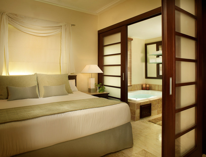 One Bedroom Suite at The Reserve at The Paradisus Punta Cana One Bedroom Suite at The Reserve at The Paradisus Punta Cana