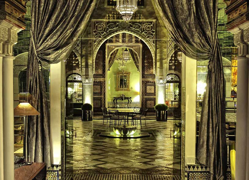 Palais Faraj Hotel Palais Faraj Hotel