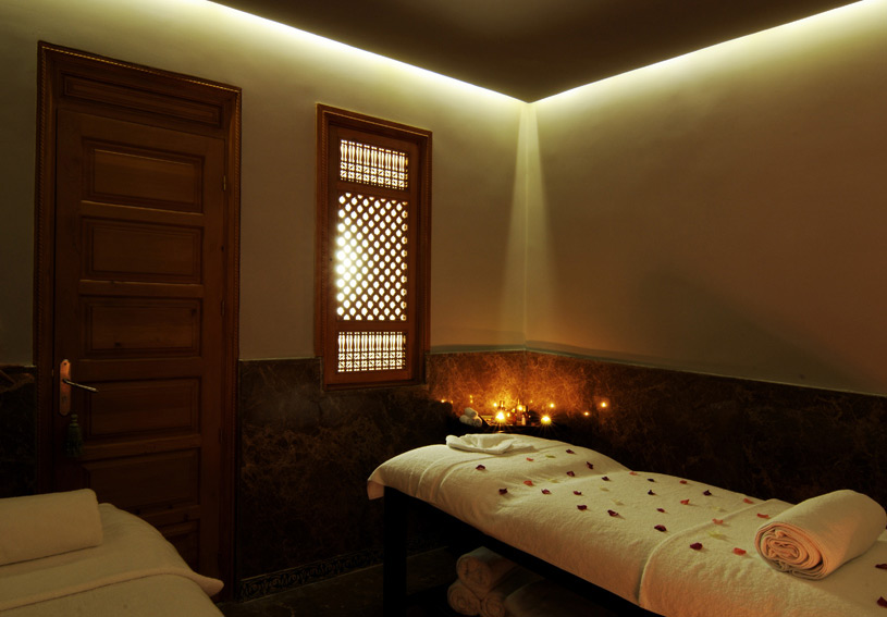 Spa at The Palais Faraj Hotel Spa at The Palais Faraj Hotel