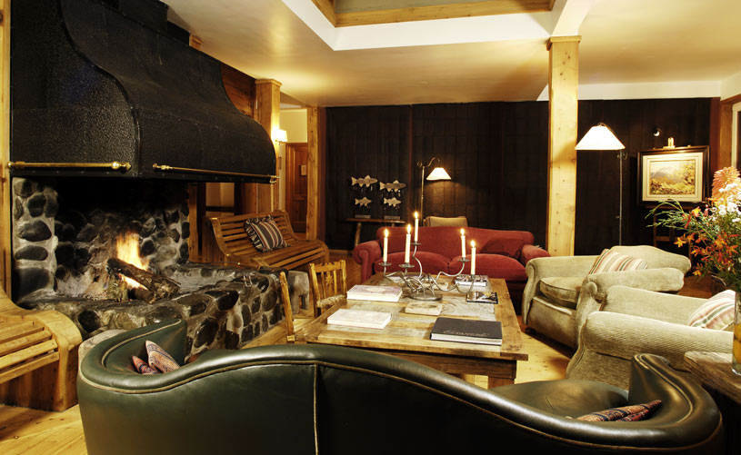 Living Area at The Las Balsas Resort and Spa Living Area at The Las Balsas Resort and Spa