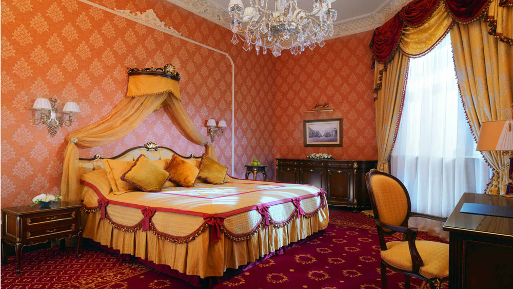 Grand Deluxe Suite at Hotel Bristol Odessa Grand Deluxe Suite at Hotel Bristol Odessa