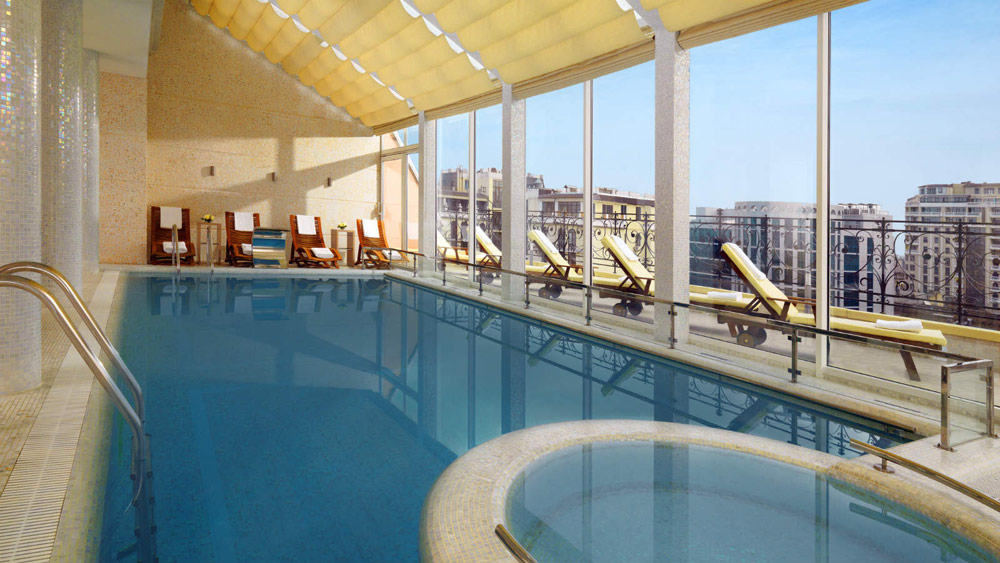 Fitness Spa at Hotel Bristol Odessa Fitness Spa at Hotel Bristol Odessa