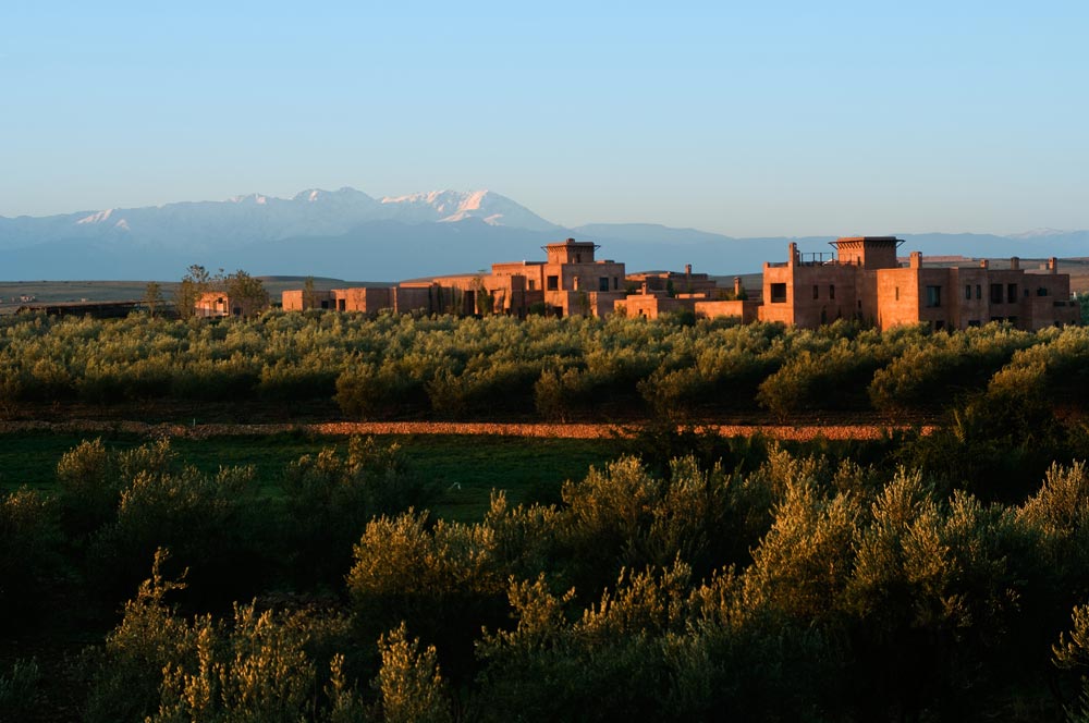 Exterior View of Grace Marrakech Exterior View of Grace Marrakech