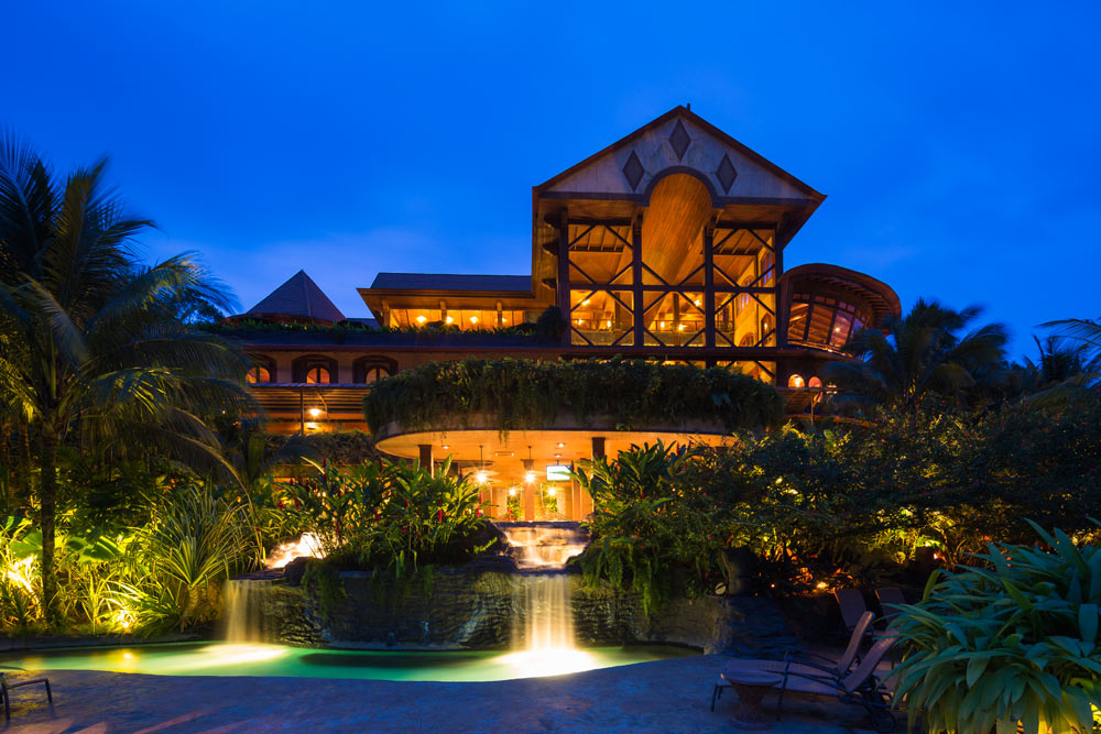 The Springs Resort and Spa at Arenal, Arenal Volcano National Park