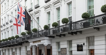 The 116 Best Luxury London Hotels Five Star Alliance - 