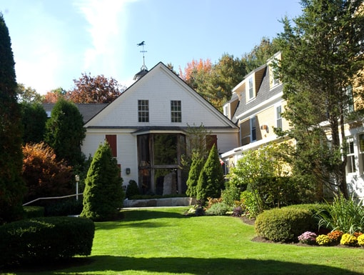The White Barn Inn Portland Me Five Star Alliance