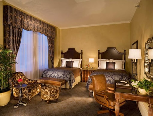 The Roosevelt New Orleans New Orleans La Five Star Alliance