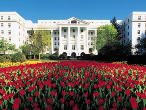 The Greenbrier White Sulphur Springs Wv Five Star Alliance