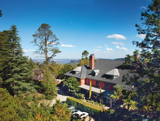 Lilianfels Blue Mountains Sydney Five Star Alliance