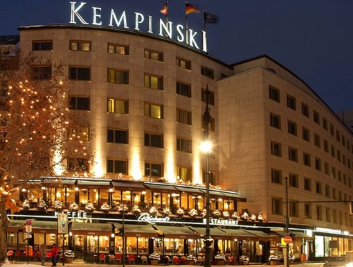 Hotel Bristol Berlin Berlin Five Star Alliance