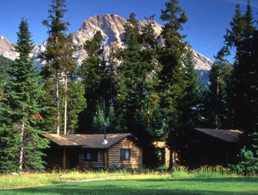 Jenny Lake Lodge Jackson Wy Five Star Alliance
