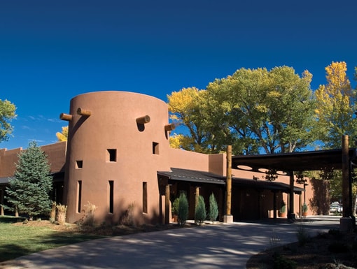 El Monte Sagrado Resort Spa Taos Nm Five Star Alliance