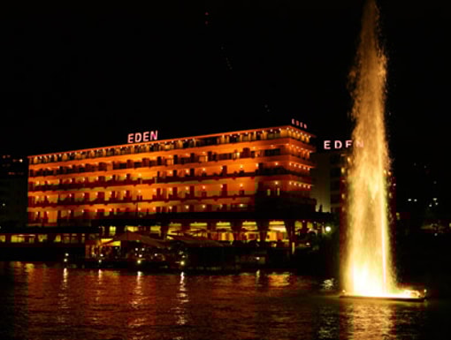 Grand Hotel Eden Lugano Five Star Alliance - 