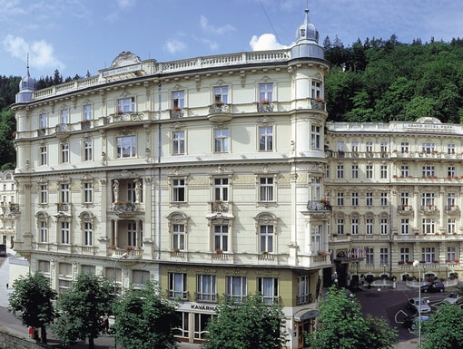 Grandhotel Pupp Karlovy Vary Five Star Alliance