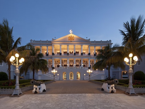 Taj Falaknuma Palace Hyderabad Five Star Alliance