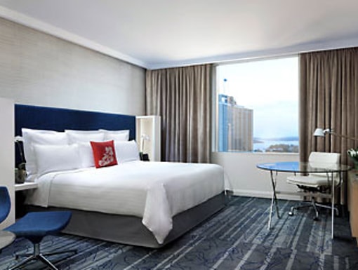 Sydney Harbour Marriott Hotel At Circular Quay Sydney