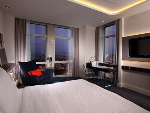 Le Meridien Istanbul Etiler Istanbul : Five Star Alliance