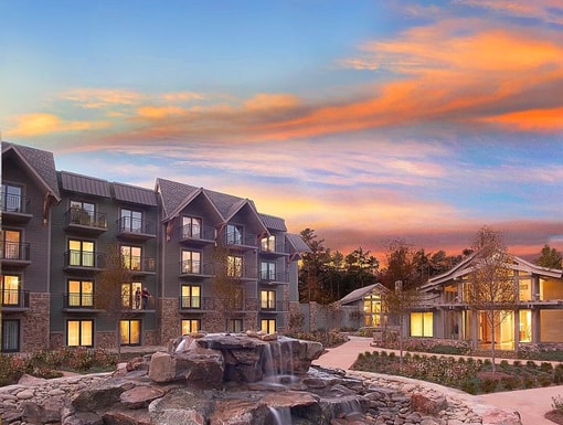 The Lodge And Spa At Callaway Gardens Atlanta Ga Five Star