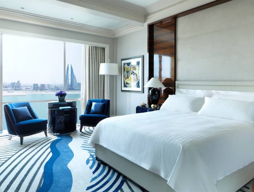 Four Seasons Hotel Bahrain Bay Manama Five Star Alliance