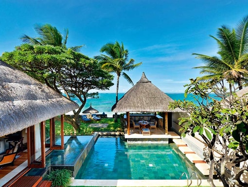 Constance Belle Mare Plage Mauritius Five Star Alliance