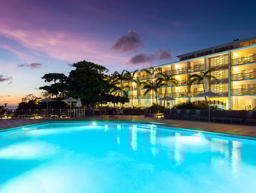 Sonesta Ocean Point Sint Maarten Five Star Alliance