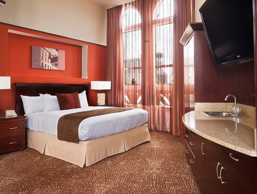 Emily Morgan Hotel San Antonio Tx Five Star Alliance