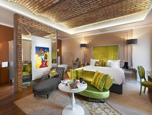 Aria Hotel Budapest Budapest Five Star Alliance