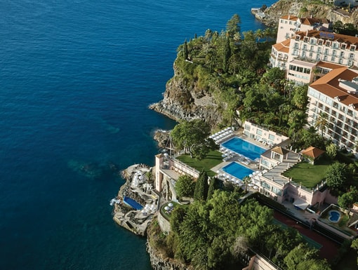 Belmond Reid S Palace Funchal Five Star Alliance