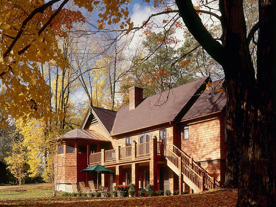 Ice House Cottage at Blantyre, Lenox, MA