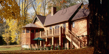 Ice House Cottage at Blantyre, Lenox, MA