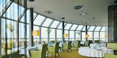 Dine at Hotel Im Wasserturm, Cologne, Germany