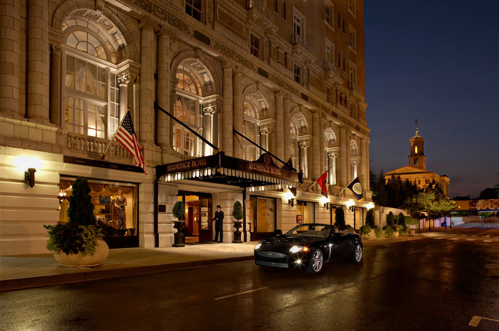 The Hermitage Hotel, TN, United States