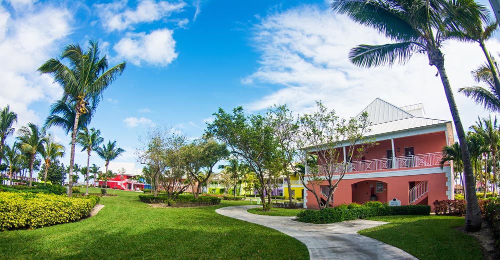 Old Bahama Bay Resort, West End, Grand Bahama Island, Bahamas