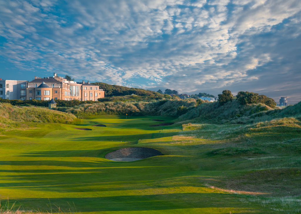 Portmarnock Hotel & Golf Links, Dublin, Ireland 