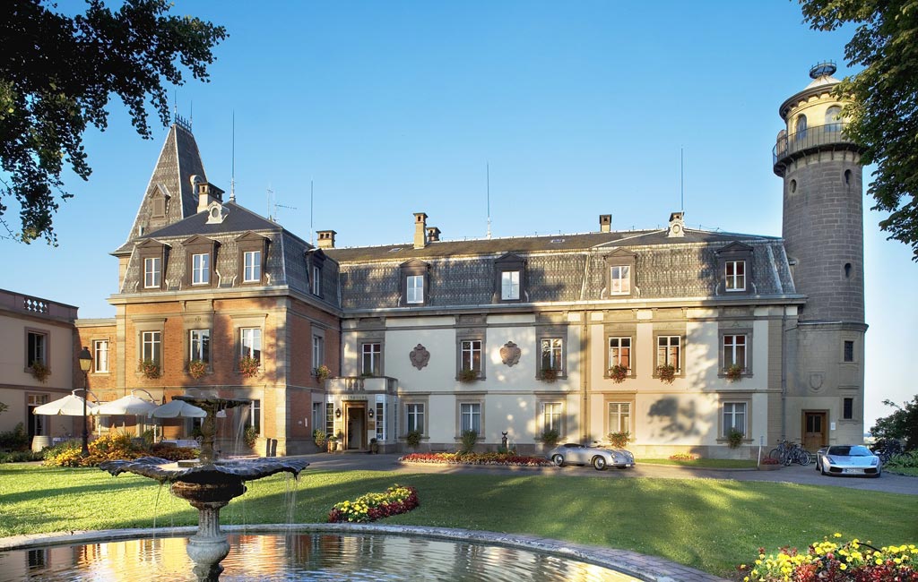 Chateau D'Isenbourg, Rouffach, France