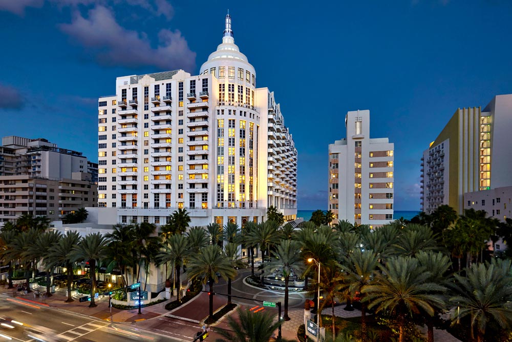 Loews Miami Beach Hotel, Miami Beach, FL